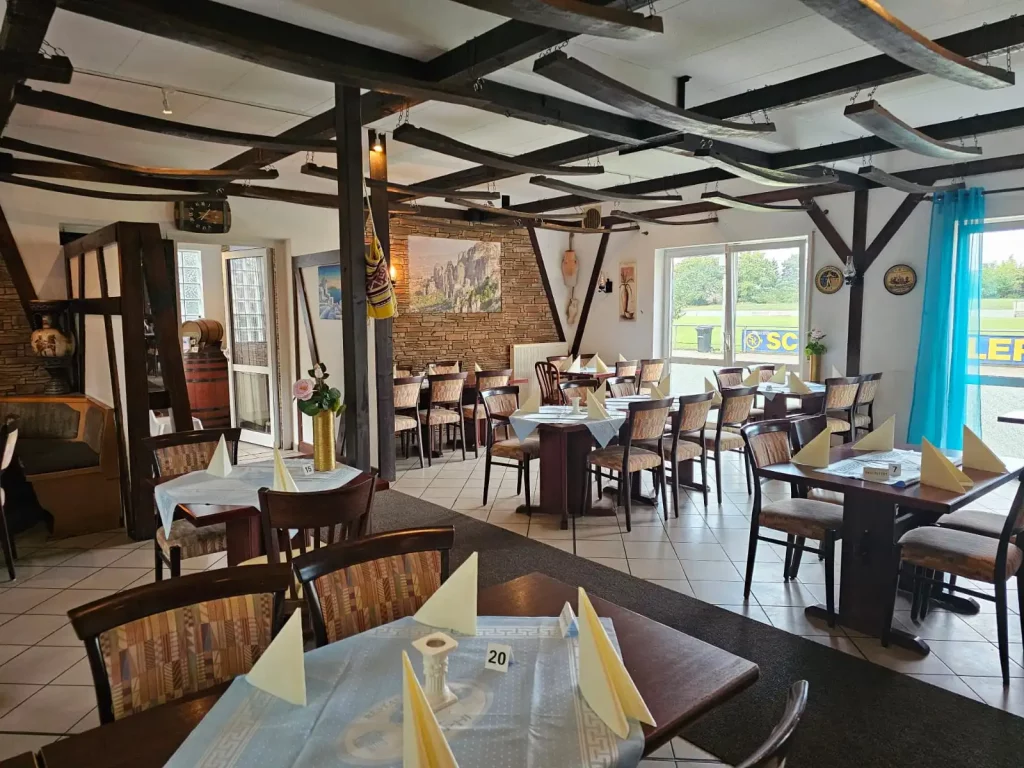 Taverna Meteora Mainz Kastel Private Feiern